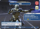 Image for Rex - No Other Option (Prize Wall) (138) (Galactic Championship 2026) (P26) - Star Wars: Unlimited