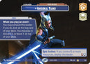 Image for Ahsoka Tano - I Have an Idea (Prize Wall) (140) (Galactic Championship 2026) (P26) - Star Wars: Unlimited