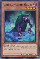 Umbral Horror Ghoul (JOTL-EN012) [JOTL]