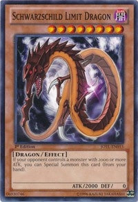 Schwarzschild Limit Dragon (JOTL-EN015) [JOTL]