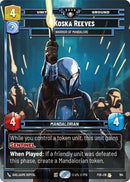Image for Koska Reeves - Warrior of Mandalore (194) (Galactic Championship 2026) (P26) - Star Wars: Unlimited