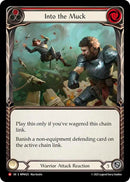 Image for Into the Muck (MPW023) (Mastery Pack Warrior) (MPW) - Flesh and Blood TCG