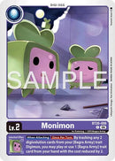 Image for Monimon (BT26-006 C) (Timeless Bonds) (BT-26) - Digimon Card Game