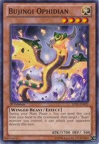 Bujingi Ophidian (JOTL-EN021) [JOTL]