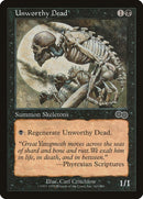 Unworthy Dead (163) [USG]
