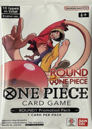 Image for Round 1 Promotion Pack - One Piece Card Game