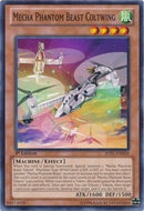 Mecha Phantom Beast Coltwing (JOTL-EN024) [JOTL]