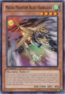 Mecha Phantom Beast Harrliard (JOTL-EN025) [JOTL]