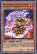 Brotherhood of the Fire Fist Caribou (JOTL-EN027) [JOTL]