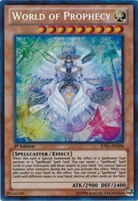 World of Prophecy (JOTL-EN028) [JOTL]