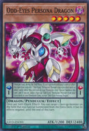 Image for Odd-Eyes Persona Dragon (LAVD-ENO05) (Legendary Arc-V Decks) (LAVD) - YuGiOh