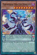 Image for Performapal Odd-Eyes Dissolver (LAVD-ENO09) (Legendary Arc-V Decks) (LAVD) - YuGiOh