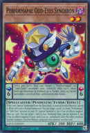 Image for Performapal Odd-Eyes Synchron (LAVD-ENO10) (Legendary Arc-V Decks) (LAVD) - YuGiOh