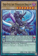 Image for Odd-Eyes Arc Pendulum Dragon (LAVD-ENO11) (Legendary Arc-V Decks) (LAVD) - YuGiOh