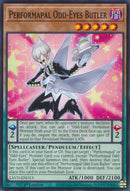 Image for Performapal Odd-Eyes Butler (LAVD-ENO13) (Legendary Arc-V Decks) (LAVD) - YuGiOh