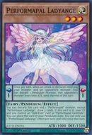 Image for Performapal Ladyange (LAVD-ENO16) (Legendary Arc-V Decks) (LAVD) - YuGiOh