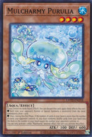 Image for Mulcharmy Purulia (LAVD-ENO18) (Legendary Arc-V Decks) (LAVD) - YuGiOh