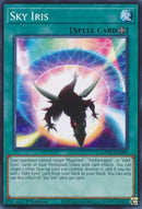 Image for Sky Iris (LAVD-ENO19) (Legendary Arc-V Decks) (LAVD) - YuGiOh