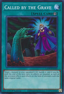 Image for Called by the Grave (LAVD-ENO20) (LAVD-ENO20) (Legendary Arc-V Decks) (LAVD) - YuGiOh