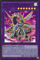 Image for Odd-Eyes Vortex Dragon (LAVD-ENO24) (Legendary Arc-V Decks) (LAVD) - YuGiOh