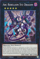 Image for Arc Rebellion Xyz Dragon (LAVD-ENO32) (Legendary Arc-V Decks) (LAVD) - YuGiOh
