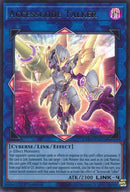 Image for Accesscode Talker (LAVD-ENO34) (Legendary Arc-V Decks) (LAVD) - YuGiOh
