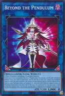 Image for Beyond the Pendulum (LAVD-ENO35) (Legendary Arc-V Decks) (LAVD) - YuGiOh