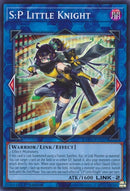 Image for S:P Little Knight (LAVD-ENO37) (LAVD-ENO37) (Legendary Arc-V Decks) (LAVD) - YuGiOh
