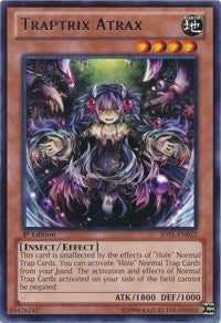 Traptrix Atrax (JOTL-EN032) [JOTL]