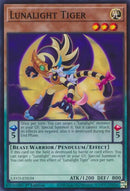 Image for Lunalight Tiger (LAVD-ENL04) (Legendary Arc-V Decks) (LAVD) - YuGiOh