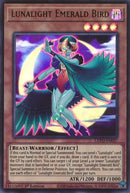 Image for Lunalight Emerald Bird (LAVD-ENL07) (Legendary Arc-V Decks) (LAVD) - YuGiOh