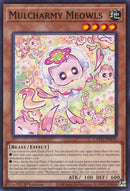 Image for Mulcharmy Meowls (LAVD-ENL10) (Legendary Arc-V Decks) (LAVD) - YuGiOh