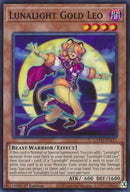 Image for Lunalight Gold Leo (LAVD-ENL11) (Legendary Arc-V Decks) (LAVD) - YuGiOh