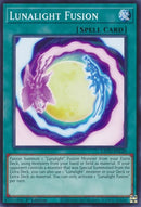 Image for Lunalight Fusion (LAVD-ENL20) (Legendary Arc-V Decks) (LAVD) - YuGiOh