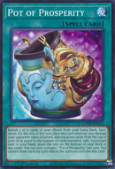 Image for Pot of Prosperity (LAVD-ENL23) (Legendary Arc-V Decks) (LAVD) - YuGiOh