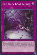 Image for The Black Goat Laughs (LAVD-ENL29) (Legendary Arc-V Decks) (LAVD) - YuGiOh