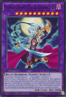 Image for Lunalight Leo Dancer (LAVD-ENL32) (Legendary Arc-V Decks) (LAVD) - YuGiOh