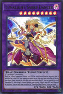 Image for Lunalight Sabre Dancer (LAVD-ENL33) (Legendary Arc-V Decks) (LAVD) - YuGiOh
