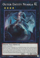 Image for Outer Entity Nyarla (LAVD-ENL37) (Legendary Arc-V Decks) (LAVD) - YuGiOh