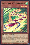 Image for Speedroid Terrortop (UR) (LAVD-ENS03) (Legendary Arc-V Decks) (LAVD) - YuGiOh