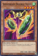 Image for Speedroid Double Yoyo (LAVD-ENS04) (Legendary Arc-V Decks) (LAVD) - YuGiOh