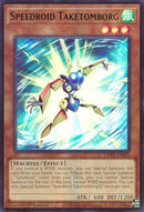 Image for Speedroid Taketomborg (UR) (LAVD-ENS05) (Legendary Arc-V Decks) (LAVD) - YuGiOh