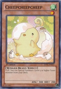 Cheepcheepcheep (JOTL-EN037) [JOTL]