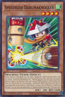 Image for Speedroid Darumaknocker (UR) (LAVD-ENS15) (Legendary Arc-V Decks) (LAVD) - YuGiOh