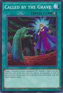 Image for Called by the Grave (LAVD-ENS17) (LAVD-ENS17) (Legendary Arc-V Decks) (LAVD) - YuGiOh