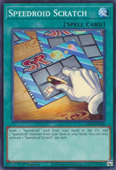 Image for Speedroid Scratch (LAVD-ENS20) (Legendary Arc-V Decks) (LAVD) - YuGiOh