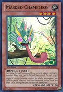 Masked Chameleon (JOTL-EN038) [JOTL]