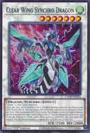Image for Clear Wing Synchro Dragon (LAVD-ENS24) (Legendary Arc-V Decks) (LAVD) - YuGiOh