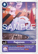 Image for Pagumon (BT26-004 C) (Timeless Bonds) (BT-26) - Digimon Card Game