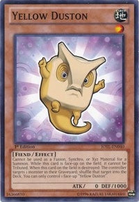 Yellow Duston (JOTL-EN040) [JOTL]